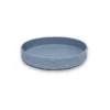 Assiette en silicone avec ventouse Ina (Gris Perle).