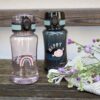 Gourde en Tritan pour enfants 420 ml -Tiny Outdoor, Nuages. - Image 3