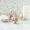 Maileg Lit vintage, Souris - Rose. - Image 2