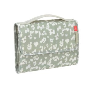 Pochette de change XL – Leo, kaki clair.