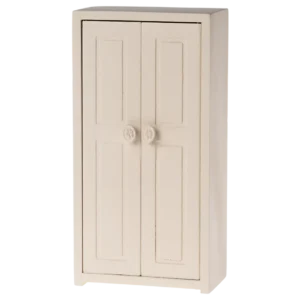 Maileg Armoire, Souris – Crème.