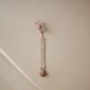 Attache tétine Lin Olive / Shifting Sand. (duo). - Image 3