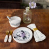 Bol en Silicone – set Garden Leo Toile - Elodie détails. - Image 2