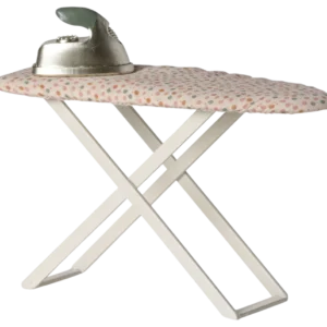 Maileg Table et fer à repasser, Souris.