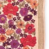 Apaches Collections – Big Foulard Latika  "Joy" Macadamia. - Image 2