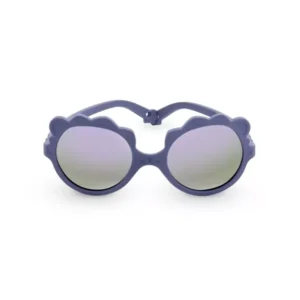 Lunettes de soleil LION Ki ET LA – Lilas.