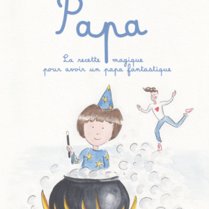 Livre Les Petits poèmes / Papa.