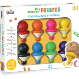 Mes premiers feutres x8.