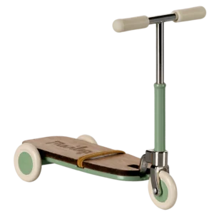 Maileg Trotinette, Souris – Menthe.