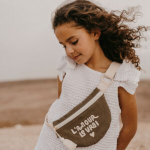 Sac Banane enfants L&rsquo;amour, le vrai – Zakuw.