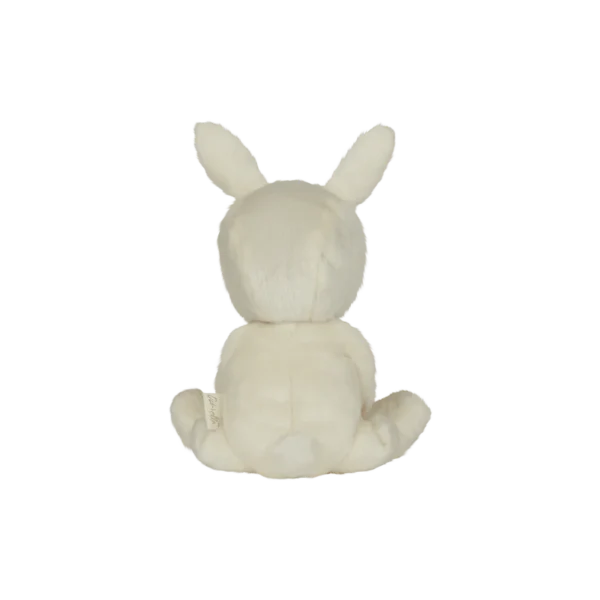 Peluche Olli Ella DINKY DINKUMS Fluffle Family Basil Bunny (crème). - Image 2