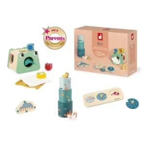 Box 12 mois – Janod.