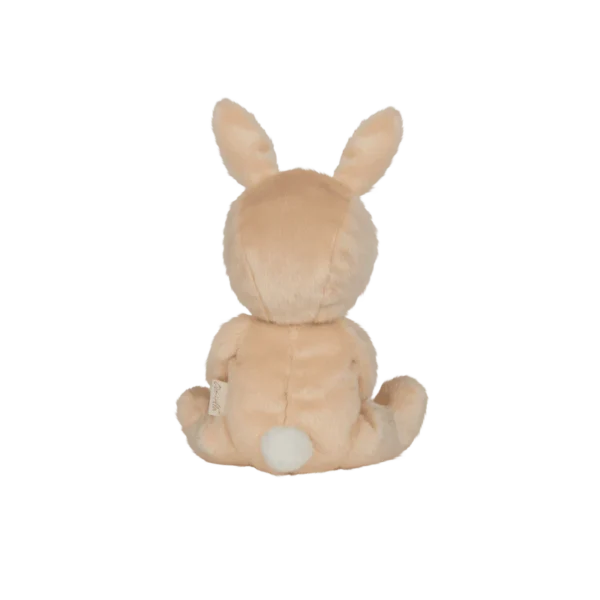 Peluche Olli Ella DINKY DINKUMS Fluffle Family Bubba Bunny (sand). - Image 2