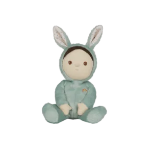 Peluche Olli Ella DINKY DINKUMS Fluffle Family Biscuit Bunny (mint).