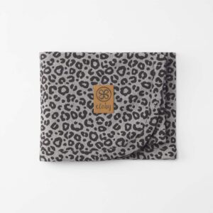CLOBY COUVERTURE DE PROTECTION SOLAIRE LEOPARD GREY– UPF 50+.