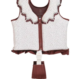 Gilet de piscine Unique Dots Collar – Taille 1/3ans.