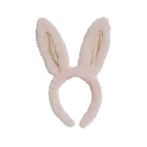 Headband Olli Ella Bunny- Pink.