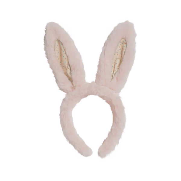 Headband Olli Ella Bunny- Pink.