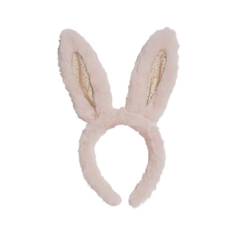 Headband Olli Ella Bunny- Pink.