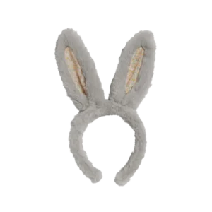 Headband Olli Ella Bunny- Smoke.