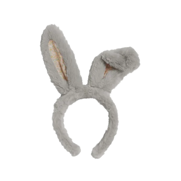 Headband Olli Ella Bunny- Smoke. - Image 3