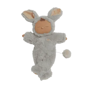 Poupée musicale Olli Ella Lullaby Cozy Dinkum Bunny Pip.