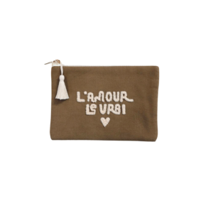 Pochette L&rsquo;amour le vrai – Zakuw.