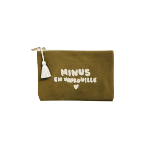 Pochette Minus en vadrouille – Zakuw.