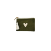 Porte-monnaie Love vert - Zakuw. - Image 2