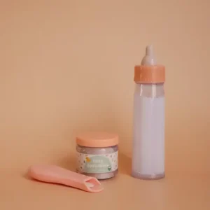 Tiny Harlow – Box Mon Premier Petit Pot Lait & Petit Pot Céréales.