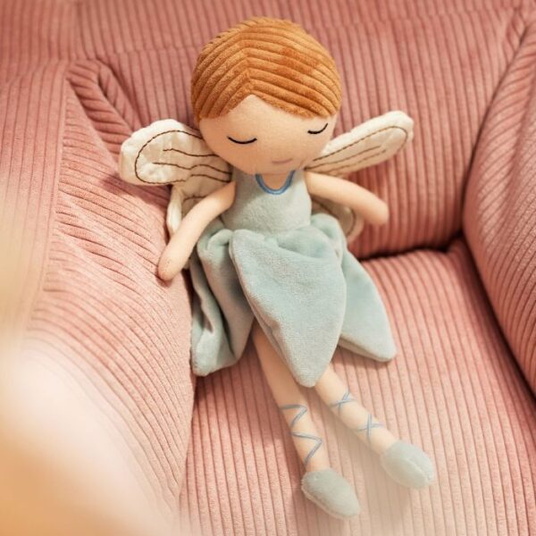 Peluche Poupée Fairy Amy Jollein. - Image 3