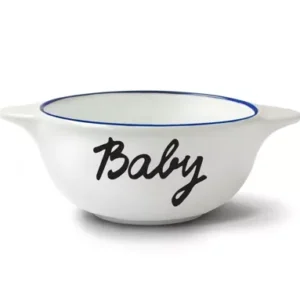 Bol Breton en Faïence – Baby.