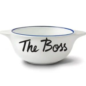 Bol Breton en Faïence – The Boss.