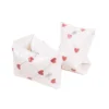 Brassards gonflables – Coeurs.