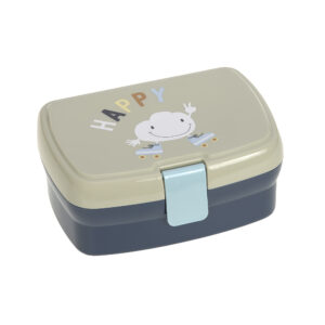 Boîte à goûter enfants – Tiny Outdoor, Nuage bleu.
