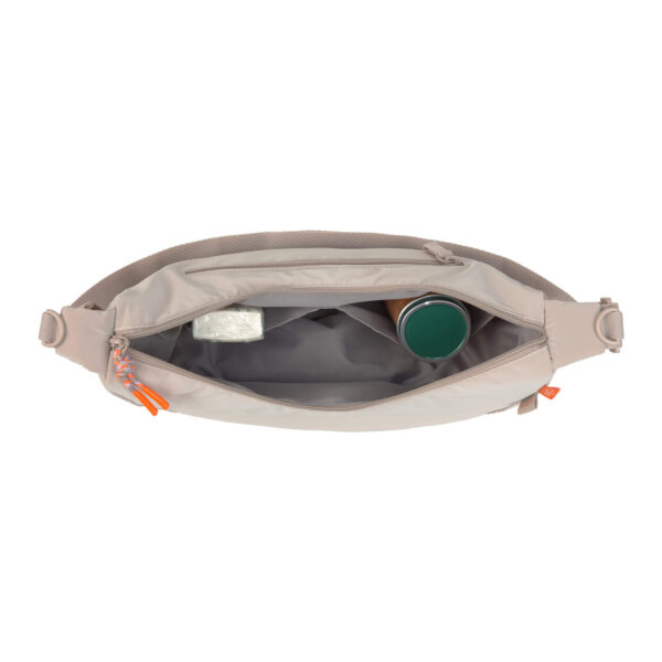 Sac banane Stretch Up - Bum Bag, beige. - Image 2