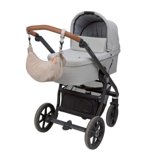 Sac banane Stretch Up - Bum Bag, beige. - Image 7