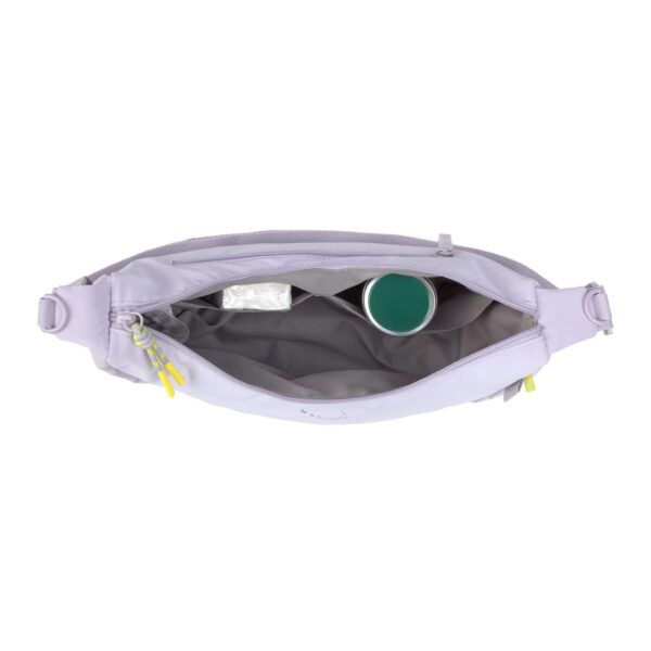 Sac banane Stretch Up - Bum Bag, lilas. - Image 2