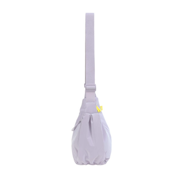 Sac banane Stretch Up - Bum Bag, lilas. - Image 5