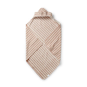 Cape de bain Candy Stripes.