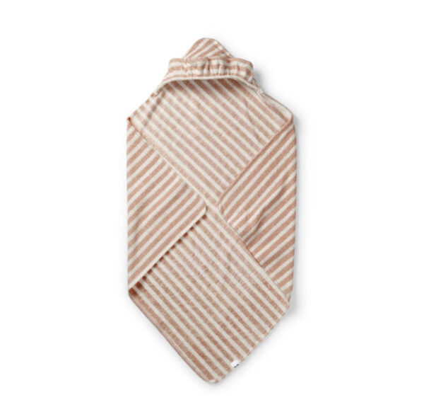 Cape de bain Candy Stripes.