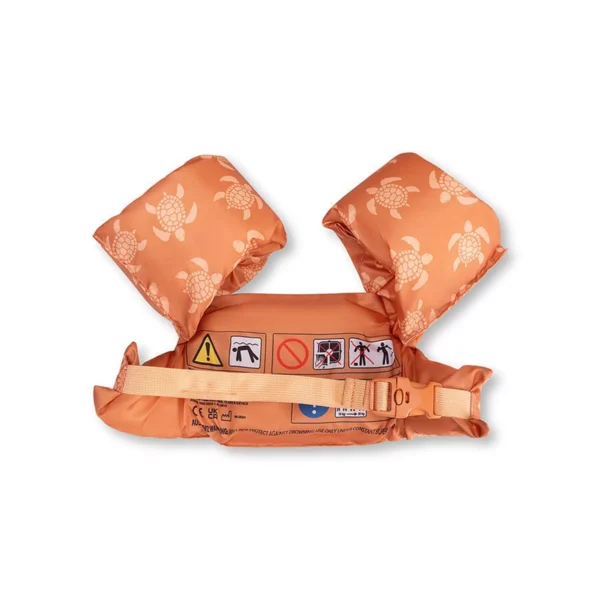 Gilet brassard – Tortue. - Image 3