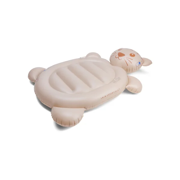 Matelas pneumatique de luxe Léopard. - Image 3