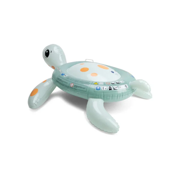 Matelas pneumatique de luxe Tortue. - Image 3