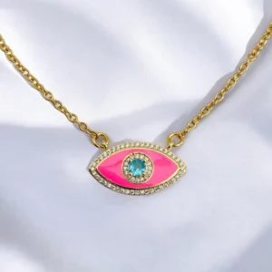 Collier Nella Rose.