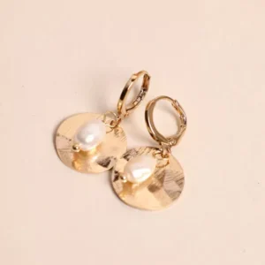 Boucles d&rsquo;oreilles Neyra.