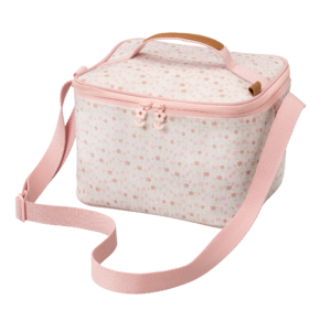 Fresk Lunch bag isotherme large Garden Flowers.