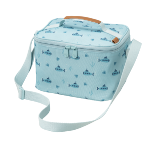 Fresk Lunch bag isotherme large Sous Marin.