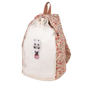 Sac à dos en filet de plage – Magic Garden.