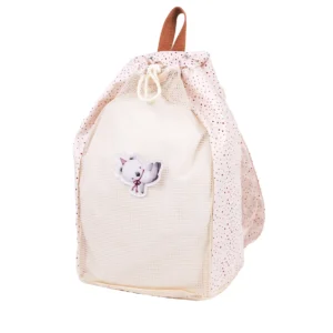 Sac à dos en filet de plage – Unique Dots Koala.
